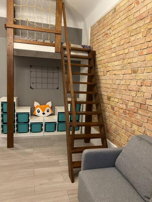 شقة Panama Apartament 4 بوزنان المظهر الخارجي الصورة
