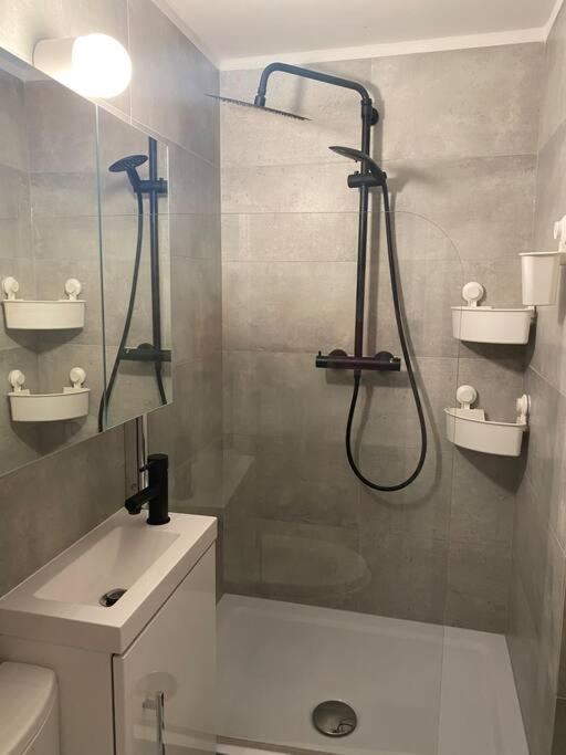 شقة Panama Apartament 4 بوزنان المظهر الخارجي الصورة