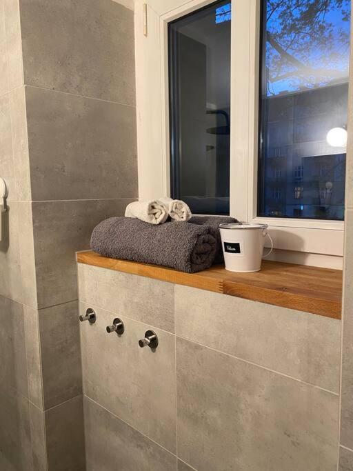 شقة Panama Apartament 4 بوزنان المظهر الخارجي الصورة