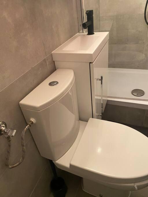شقة Panama Apartament 4 بوزنان المظهر الخارجي الصورة